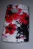 Θήκη Σιλικόνης TPU Gel για Sony Ericsson st15i Xperia Mini Κόκκινα λουλούδια Θήκη Σιλικόνης TPU Gel για Sony Ericsson st15i Xperia Mini Κόκκινα λουλούδια